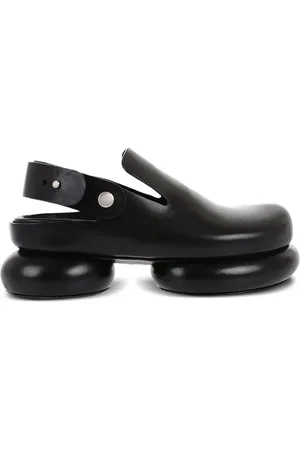 Jil Sander Bailarinas con suela gruesa