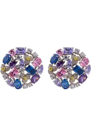 Juwelina Paris Pendientes Lucia Blossom