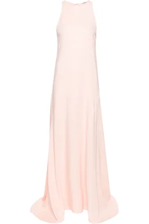 Jil Sander Vestido de fiesta con corte al bies