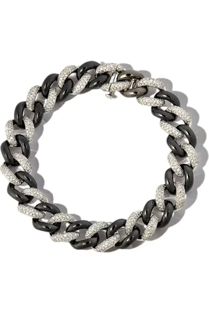 Shay Pulsera en oro de 18kt con diamantes