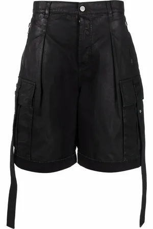 Balmain Pantalones vaqueros cortos oversize