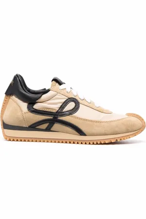 Loewe Zapatillas a paneles con cordones