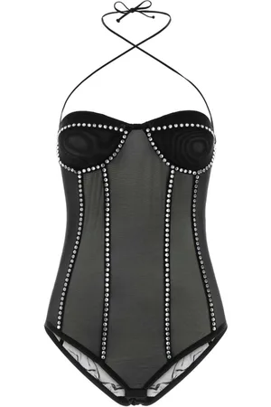 Oseree Body con detalle de gemas