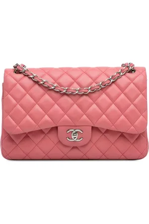 CHANEL Bolso de hombro Jumbo Classic Double Flap 2012