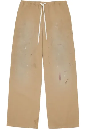 Maison Margiela Pantalones con cordones