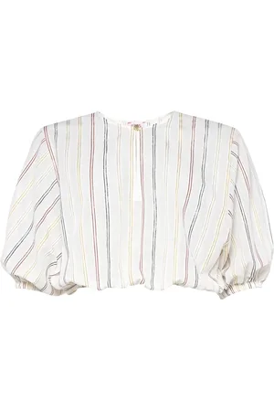 ERES Blusa a rayas