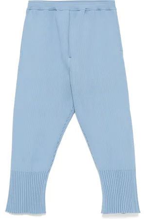 CFCL Pantalones Fluted Tapered