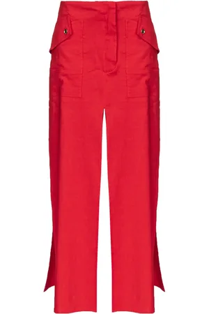 Pinko Falda larga drapeada