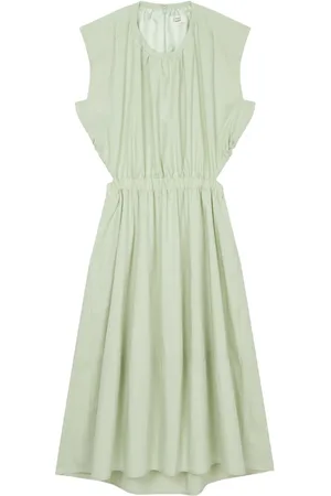 Studio Tomboy Vestido midi sin mangas