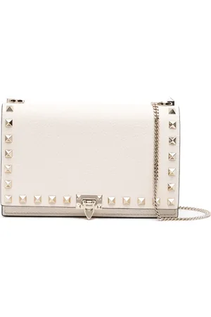 VALENTINO GARAVANI Bandolera Rockstud