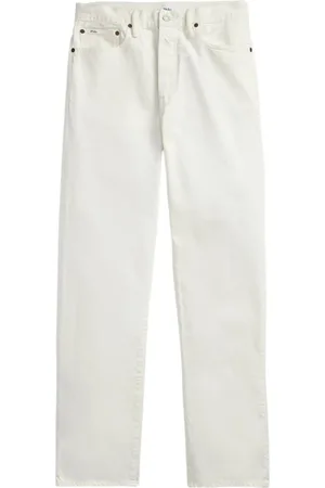 Ralph Lauren Vaqueros de algodón