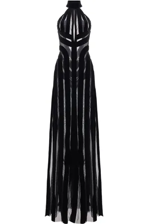 Tom Ford Vestido largo con espalda descubierta