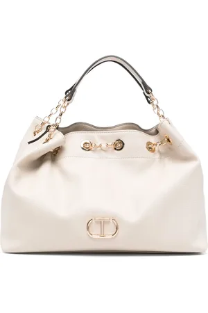 Twin-Set Bolso shopper Oval-T