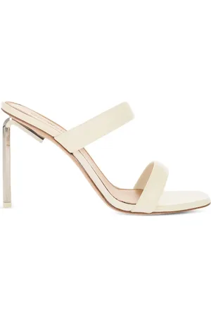 OFF-WHITE Mules Allen con tacón de 110 mm