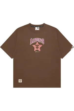 A Bathing Ape Camiseta de algodón