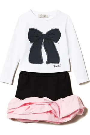Twin-Set Conjunto estampado