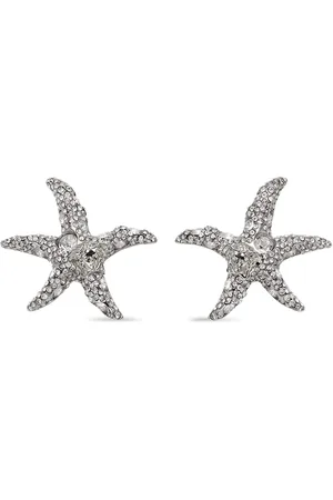 VERSACE Pendientes Barocco Sea