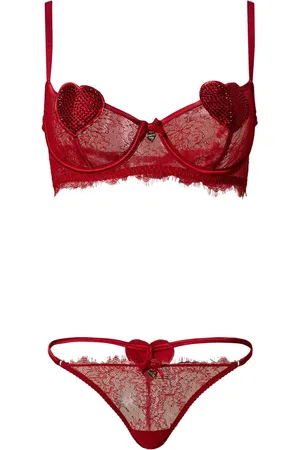 Twin-Set Conjunto de encaje