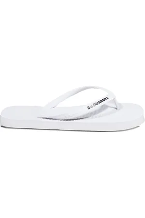 Dsquared2 Chanclas con logo