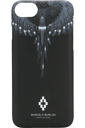 MARCELO BURLON Funda para iPhone estampada