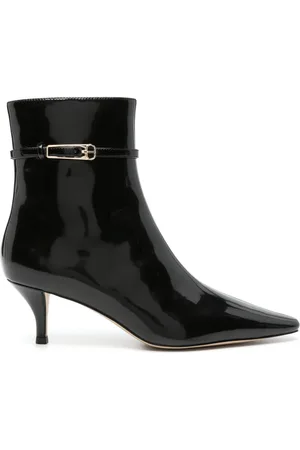 Twin-Set Botines con detalle de hebilla