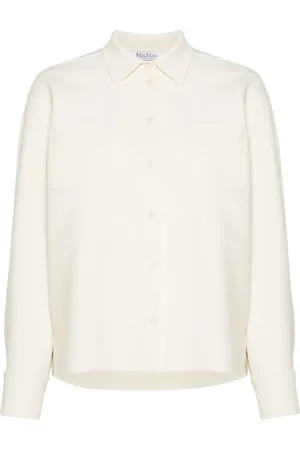 Max Mara Sobrecamisa Tirolo