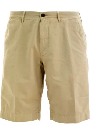 Incotex Bermudas de algodón
