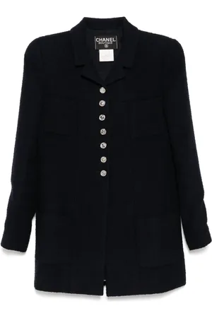 CHANEL Chaqueta con botones 1996