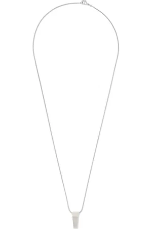 Rick Owens Collar Porterville Trunk con charm