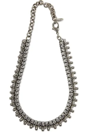 RADÀ Collar con aplique de cristales