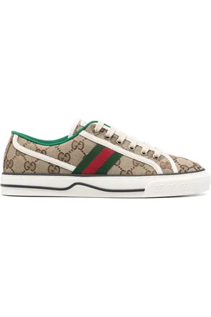 Gucci Zapatillas GG Tennis 1977