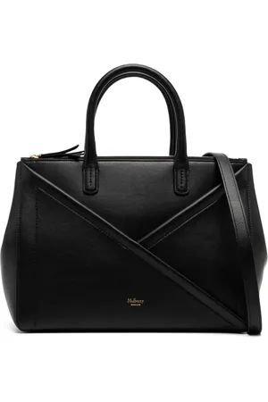MULBERRY Bolso M con cremallera y asa
