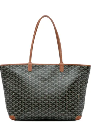 GOYARD Bolso shopper Goyardine Artois MM 2021