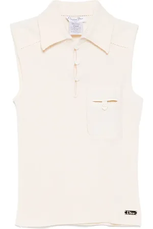 Dior Top de punto 2003