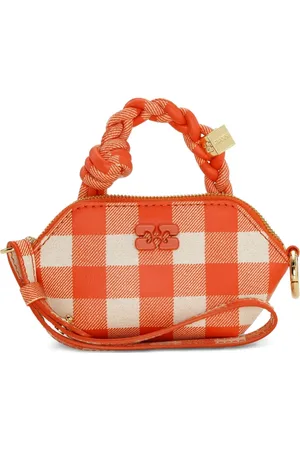 Ganni Bolso bou mini