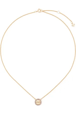 Tory Burch Collar Miller con colgante