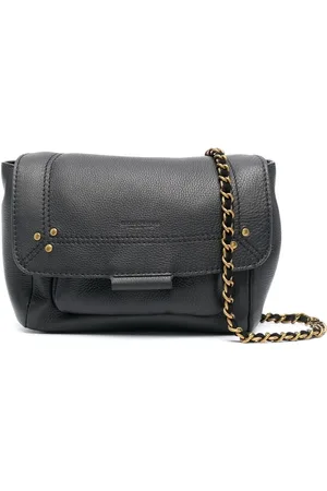 JÉRÔME DREYFUSS Bolso de hombro Lulu pequeño