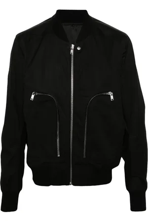 Rick Owens Chaqueta bomber Bauhaus Flight