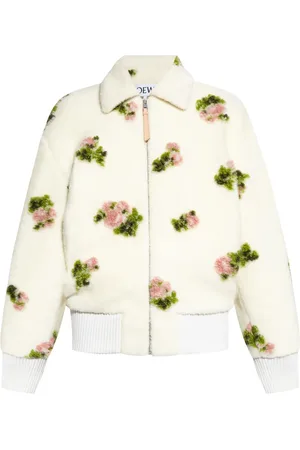 Loewe Chaqueta de vellón
