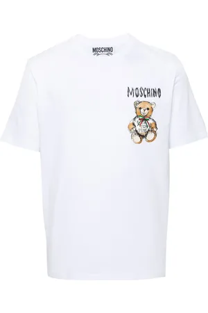 Moschino Camiseta Teddy Bear