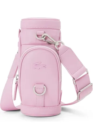 Lacoste Bolso de hombro con placa del logo
