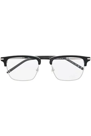 Montblanc Gafas con montura cuadrada