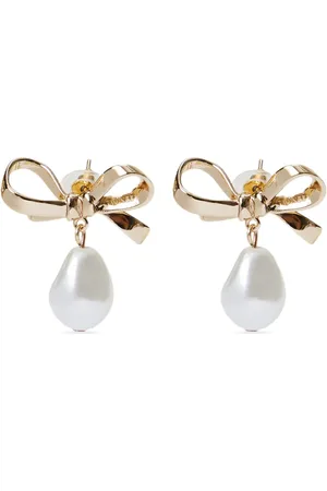 Twin-Set Pendientes con lazo