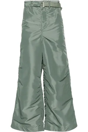SACAI Pantalones con pinzas