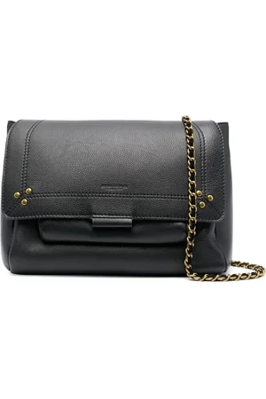JÉRÔME DREYFUSS Bolso de hombro Lulu mediano