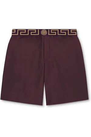 VERSACE Bañador Greca Border