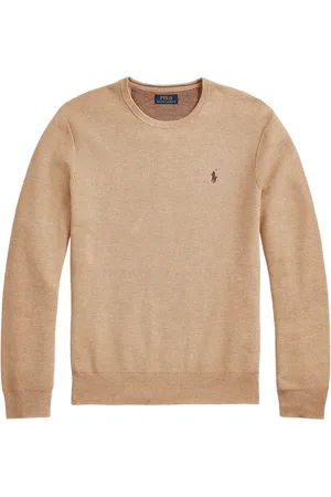 Ralph Lauren Jersey con bordado Polo Pony