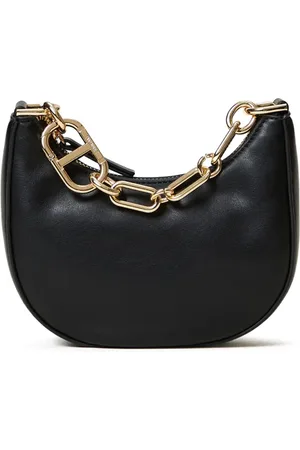 Twin-Set Bolso shopper Croissant mini