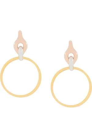 CHARLOTTE CHESNAIS Pendientes Halo