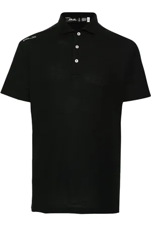 Ralph Lauren Polo con logo estampado